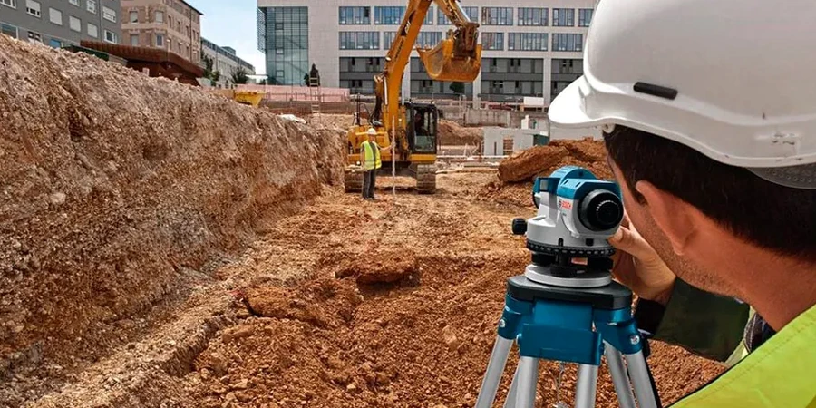 Geotechnik in Cottbus